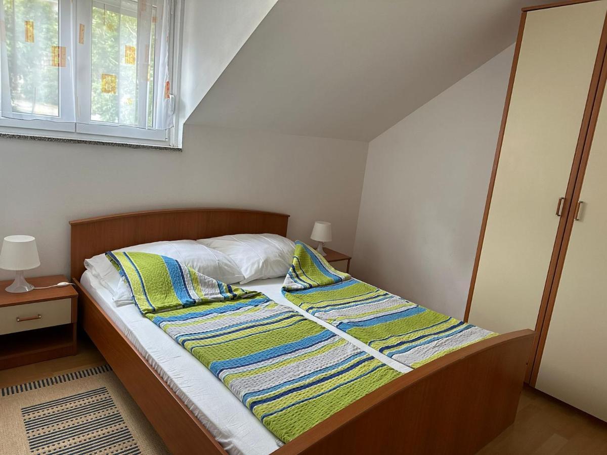 Apartmani Karlobag Zewnętrze zdjęcie
