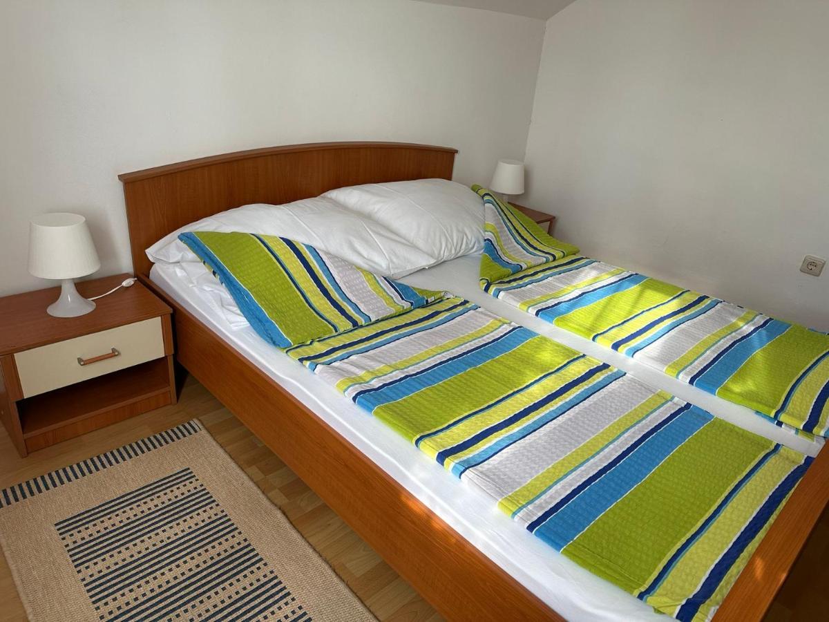 Apartmani Karlobag Zewnętrze zdjęcie